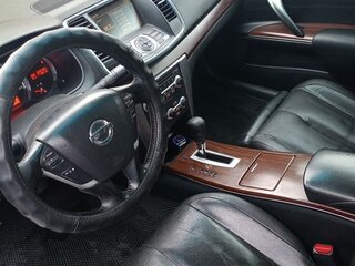 2011 Nissan Teana II (J32), чёрный, 850000 рублей, вид 4