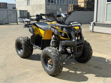2026 Motax Grizlik Super Lux, жёлтый, 103900 рублей, вид 1