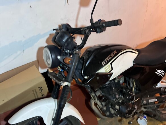 2020 Racer Tiger, чёрный, 65123 рублей - вид 3
