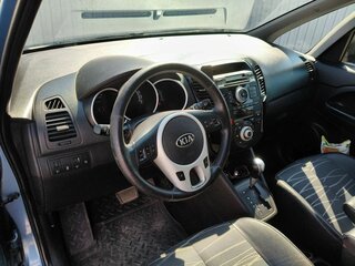 2013 Kia Venga I, синий, 1150000 рублей, вид 5