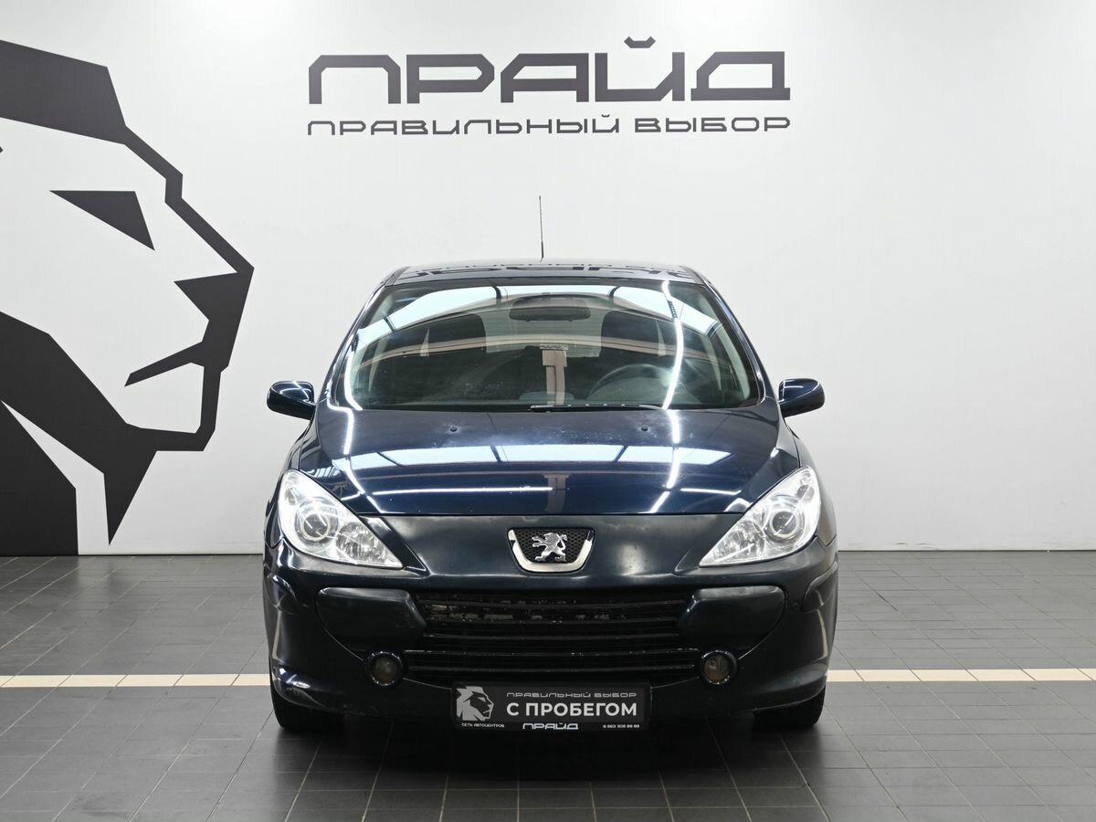 Открыть фотографии: Peugeot 307 I Рестайлинг