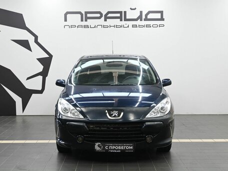 Peugeot 307 I Рестайлинг