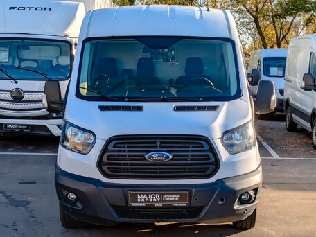2021 Ford Transit, белый, 2650000 рублей, вид 2