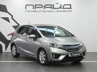 2013 Honda Fit III, серый, 1199900 рублей, вид 5