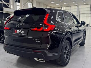 2025 Honda CR-V VI, чёрный, 4800000 рублей, вид 4