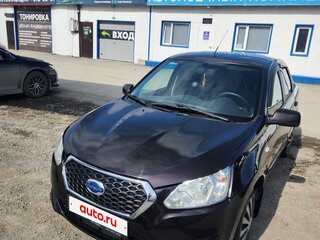 2018 Datsun on-DO I, коричневый, 690000 рублей, вид 1