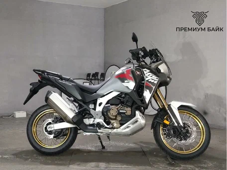 2026 Honda CRF 1000L Africa Twin, серый, 2299000 рублей, вид 1