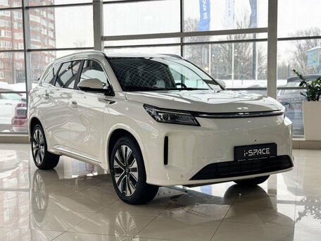 Evolute i-Space I Рестайлинг