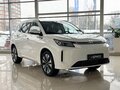 2026 Evolute i-Space I Рестайлинг, белый