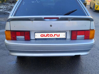 2007 Lada (ВАЗ) 2114, серебристый, 220000 рублей, вид 4