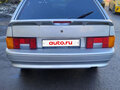 2007 Lada (ВАЗ) 2114, серебристый, 220000 рублей - вид 3