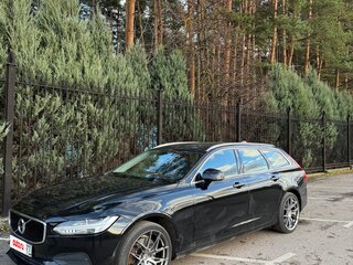 2018 Volvo V90 II, чёрный, 2150000 рублей, вид 3