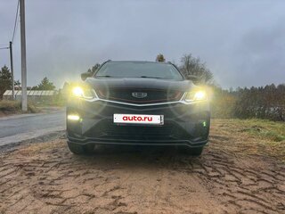 2022 Geely Coolray I, чёрный, 1930000 рублей, вид 5