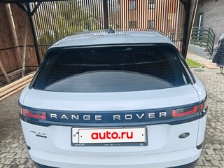2019 Land Rover Range Rover Velar I, белый, 3350000 рублей, вид 2