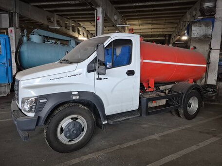 2023 ГАЗ-САЗ 3903, белый, 3550000 рублей, вид 1