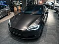 2019 Tesla Model S Performance I Рестайлинг, серый - вид 3