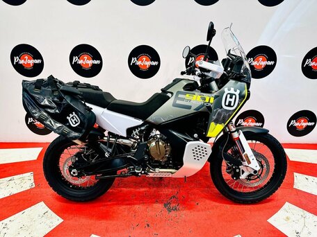 2026 Husqvarna Norden 901, зелёный, 1950000 рублей, вид 1