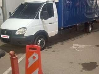 2012 ГАЗ ГАЗель (3302), белый, 1500000 рублей, вид 1