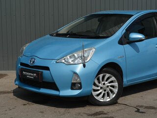Toyota Aqua I