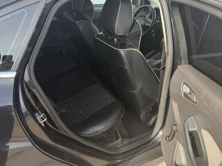 2013 Ford Focus III, чёрный, 610000 рублей, вид 3