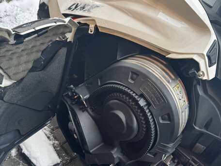 2014 BRP Lynx 49 Ranger 600, белый, 1250000 рублей, вид 4