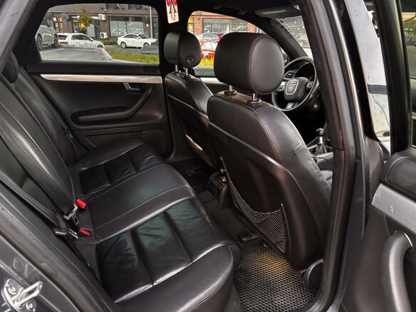 2005 Audi A4 III (B7), серый, 675000 рублей - вид 4