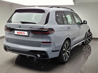 2026 BMW X7 40d I (G07) Рестайлинг, серый, 19670000 рублей, вид 3
