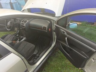 2006 Peugeot 407, серый, 250000 рублей, вид 5