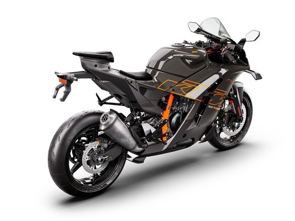 2026 KTM 990 RC R, чёрный, 1850000 рублей - вид 2