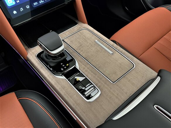 2025 Hongqi HS7 II, серый, 5190000 рублей - вид 22