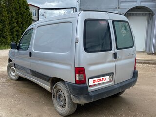 2011 Citroen Berlingo I Рестайлинг, серебристый, 260000 рублей, вид 5