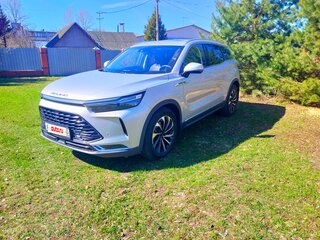 2022 BAIC X7 I, серый, 1700000 рублей, вид 3