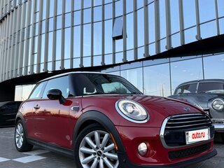 2015 Mini Hatch Cooper III (F55/F56), красный, 1260000 рублей, вид 2