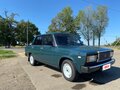 2003 Lada (ВАЗ) 2107, зелёный, 220000 рублей - вид 4