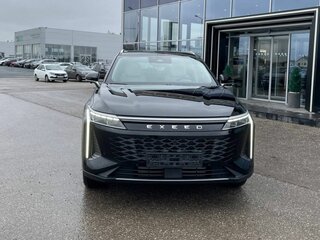 2025 Exeed RX, чёрный, 5200000 рублей, вид 3
