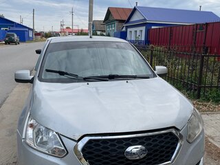2016 Datsun on-DO I, серебристый, 233333 рублей, вид 4