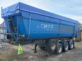 2004 DAF 95XF, белый, 2700000 рублей - вид 9