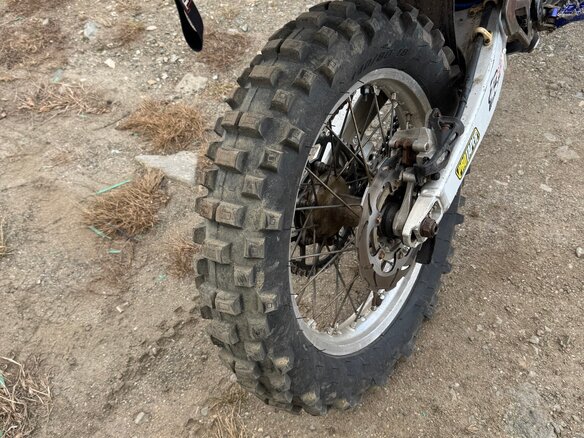2014 Yamaha WR450F, синий, 480000 рублей - вид 14
