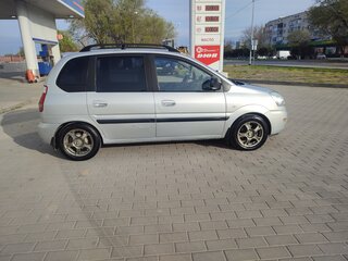 2008 Hyundai Matrix I Рестайлинг 2, серый, 700000 рублей, вид 3