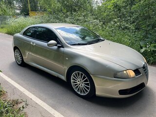 2004 Alfa Romeo GT, серый, 500000 рублей, вид 5