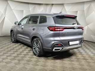 2022 Chery Tiggo 8 I, белый, 1893000 рублей, вид 4