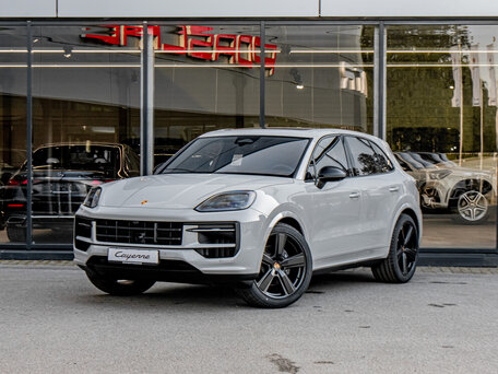 Porsche Cayenne III Рестайлинг
