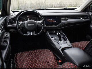 2021 Haval F7 I, чёрный, 1700000 рублей, вид 2