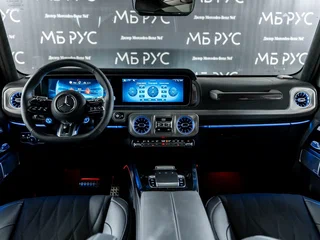 2025 Mercedes-Benz G-Класс AMG 63 AMG II (W465) Рестайлинг, чёрный, 33025000 рублей, вид 2