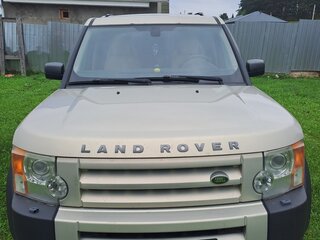 2008 Land Rover Discovery III, золотистый, 920000 рублей, вид 1