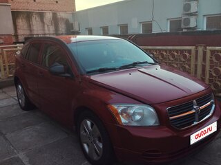 2008 Dodge Caliber I, пурпурный, 469999 рублей, вид 3