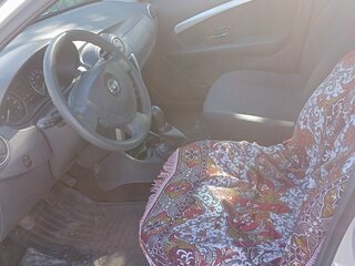 2015 Nissan Almera III (G15), серебристый, 540000 рублей, вид 3