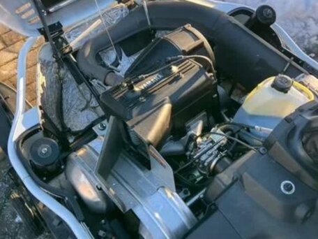 2014 Yamaha RS Viking, белый, 1100000 рублей, вид 5