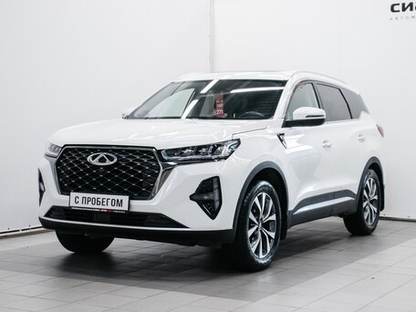 Chery Tiggo 7 Pro Max I