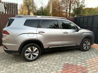 2023 Geely Okavango I, серый, 2590000 рублей, вид 5